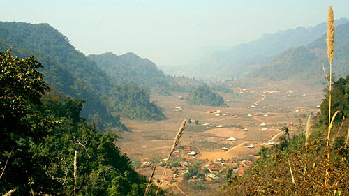 Hmong-Dorf Hmong-Dorf